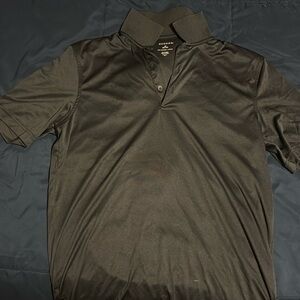 George performance polo size M